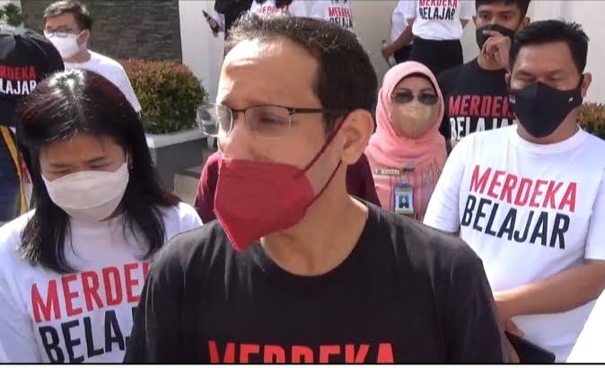 Nadiem Disebut Legalkan S*ks Bebas Kampus, Hersubeno: Sengaja Dibuat, Penuh Nuansa Liberal!