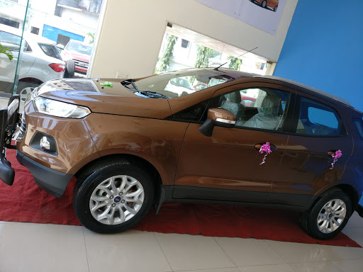 Pal Ford, CST No AAFCT0212RST001, Rampur Rd, Transport Nagar, Rampur, Haldwani, Uttarakhand 263139, India, Used_Store, state UK