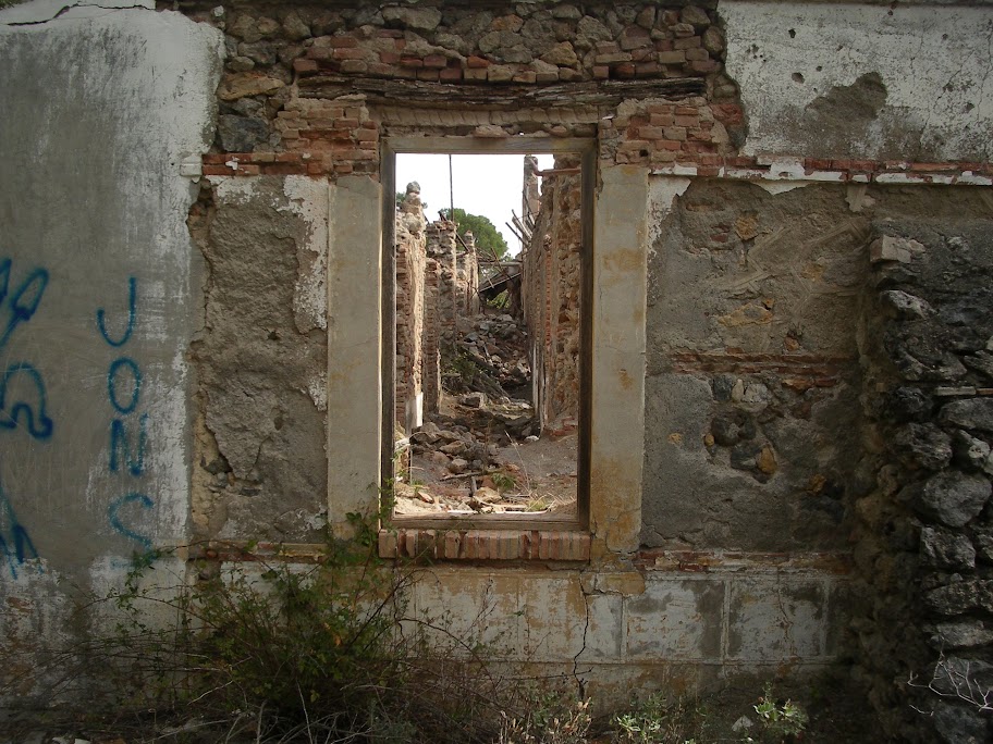 Sanatorio de la Alfaguara, el hospital de berta, hospital del miedo