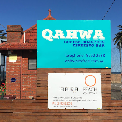 Qahwa Coffee Roasters and Espresso Bar logo