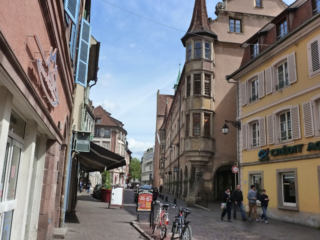 COLMAR, OBERNAI, MOUNT SAINT ODILE, TURCKHEIM - ALSACIA, o  COMO  VIAJAR POR UN MUNDO DE CUENTO, HISTORIA Y LEYENDA (38)