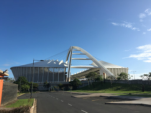 Moses Mabida stadium