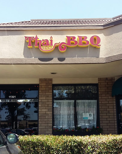 Barbecue Restaurant «Thai Original BBQ Restaurant», reviews and photos, 11323 183rd St, Cerritos, CA 90703, USA