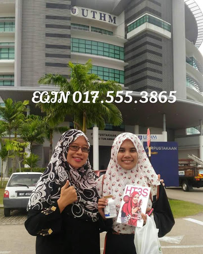 Pengalaman Kak Eqin Pengedar Shaklee Aktif Cod Vitamin Shaklee Kawasan Parit Raja,Uthm,Ayer Hitam,Kluang Dan Hospital Batu Pahat Johor