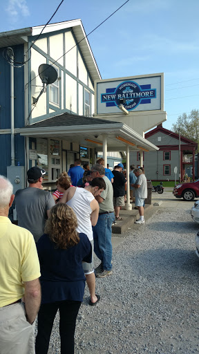 Ice Cream Shop «New Baltimore Homemade Ice Cream», reviews and photos, 14738 Ravenna Ave NE, Hartville, OH 44632, USA