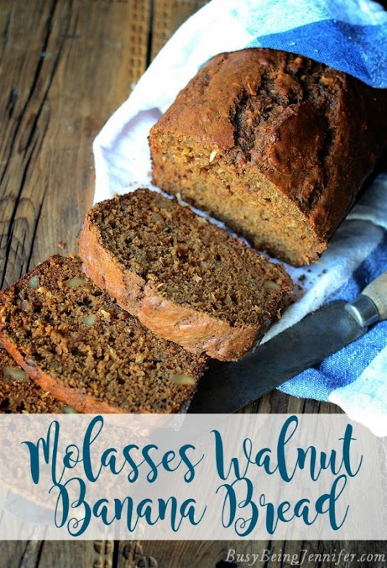 Molasses-Walnut-Banana-Bread-Recipe-from-BusyBeingJennifer.com_-699x1024