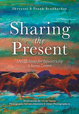 Sharing the Present cover