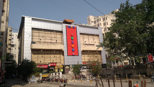 INOX Janak Place, District Centre, Janak Place, New Delhi, Delhi 110008, India, Cinema, state DL