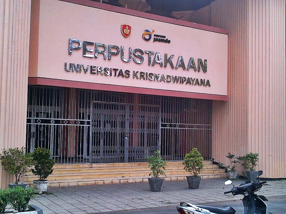 Universitas Krisnadwipayana, Jatiwaringin, Kota Bekasi 