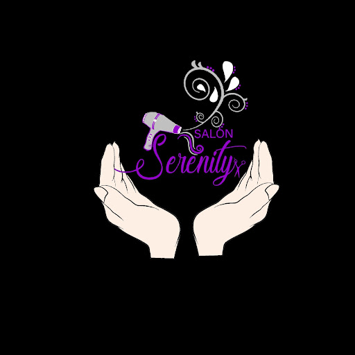 Salon Serenity logo