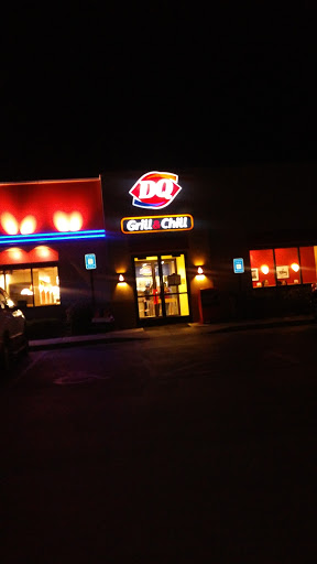 Fast Food Restaurant «DQ Grill & Chill Restaurant», reviews and photos, 545 Panther Dr, Jefferson, GA 30549, USA