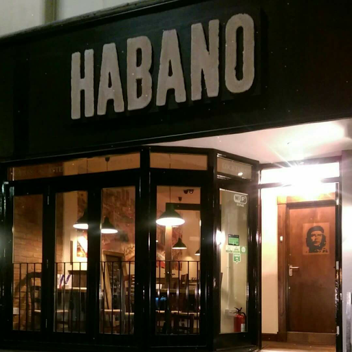 Habano Restaurant Leamington logo