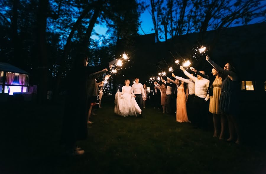 Photographe de mariage Artur Davydov (archerdav). Photo du 2 juillet 2016