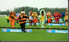 Mascot-Marathon