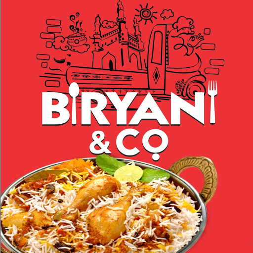 Biryani & Co. logo