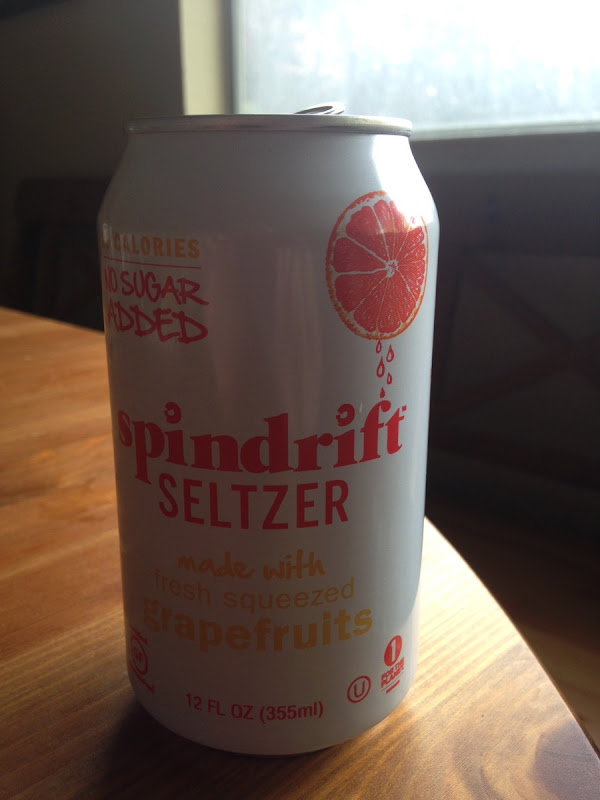 Spindrift Seltzer 2