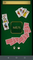 Mus: Card Game Screenshot