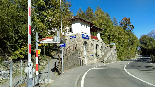 Interlaken Harderbahn
