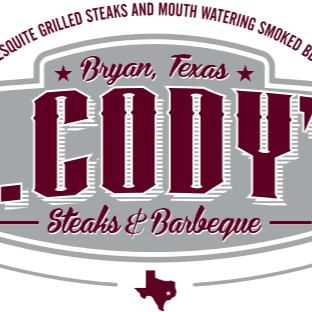 J. Cody's Steak and Barbeque logo