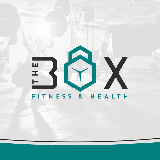 The Box - Fitness & Health GmbH logo