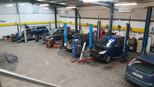 Sean Kavanagh S Garage Auto Repair Shop In Clondalkin