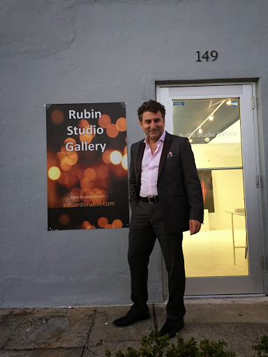 Rubin Studio Gallery logo