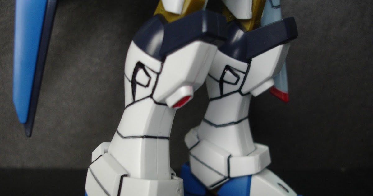 Gundam Meisters: Gunpla Tutorial: Panel Lining