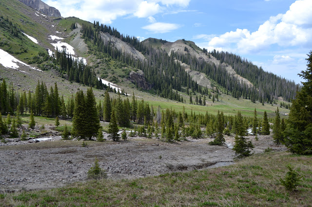 Middle Fork Cimarron River