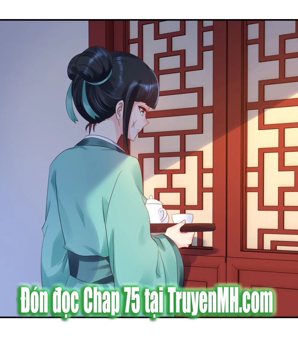 Lãnh Cung Phế Hậu Muốn Nghịch Thiên Chapter 75 - TC Truyện