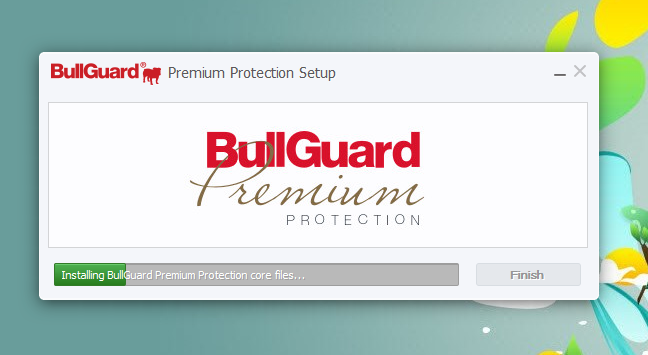 BullGuard 프리미엄 보호