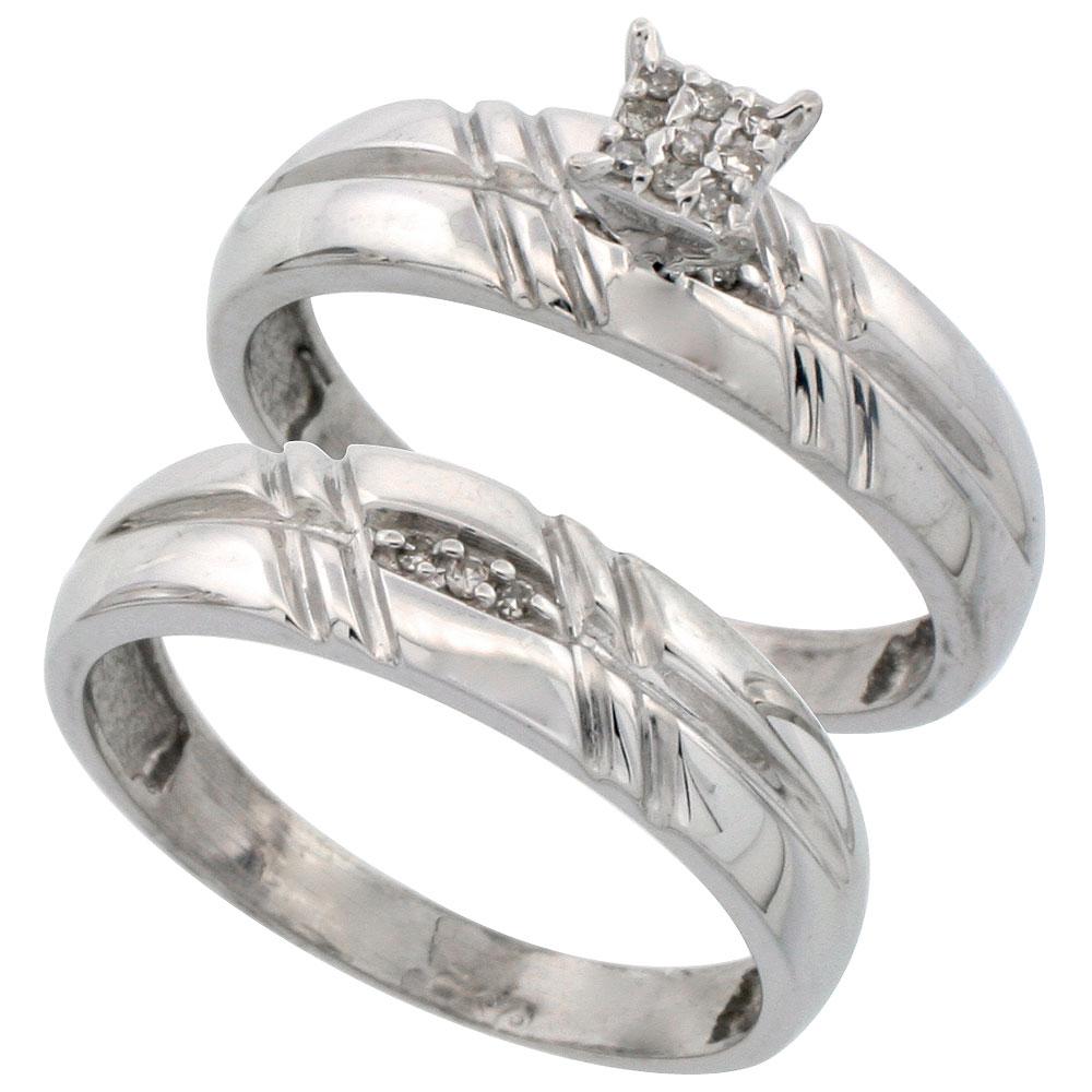 Sterling Silver 2-Piece