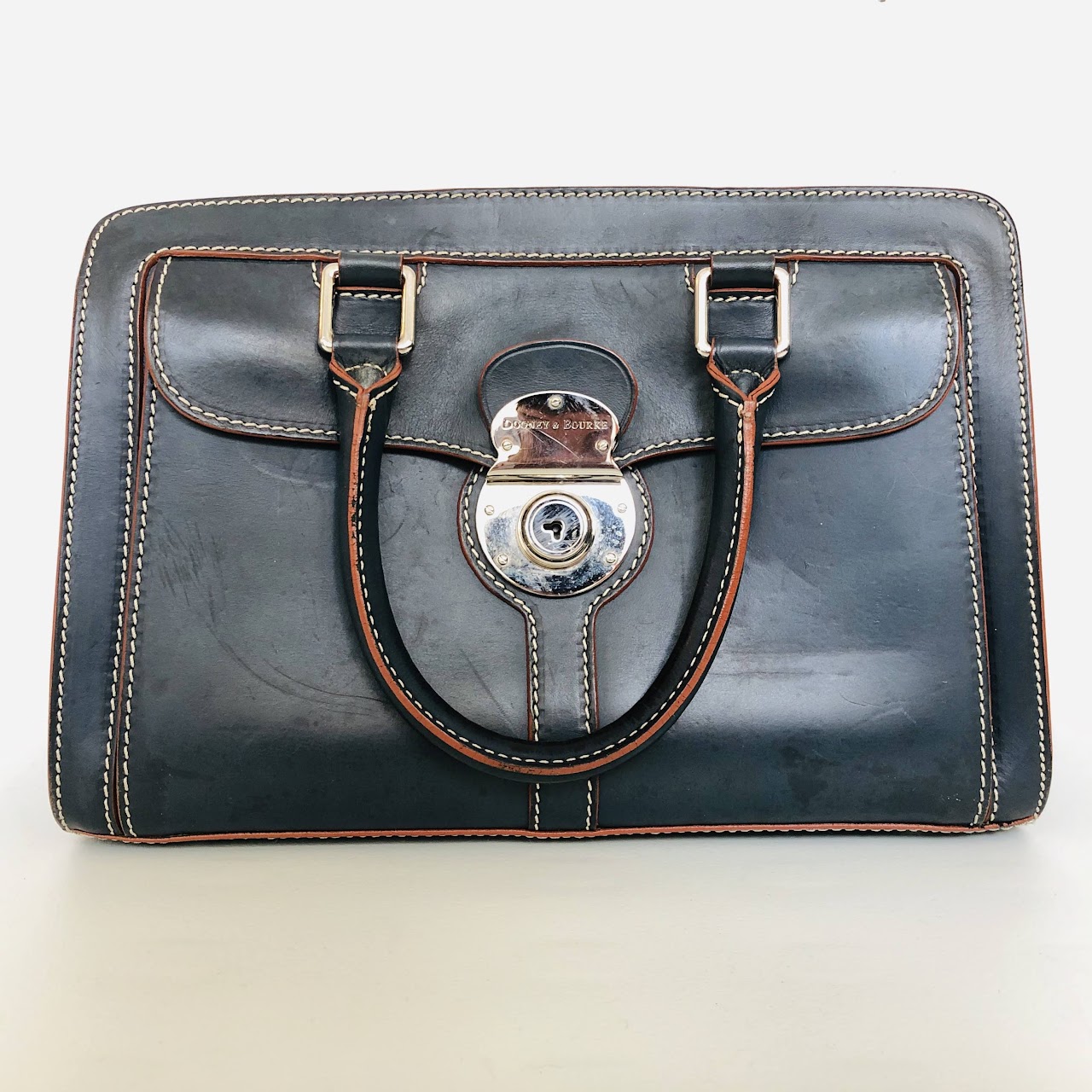 Dooney & Bourke Leather Crossbody Bag