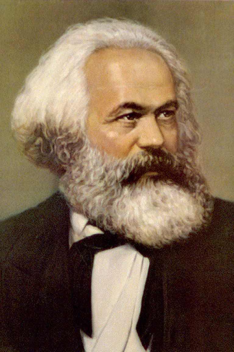 KARL Marx