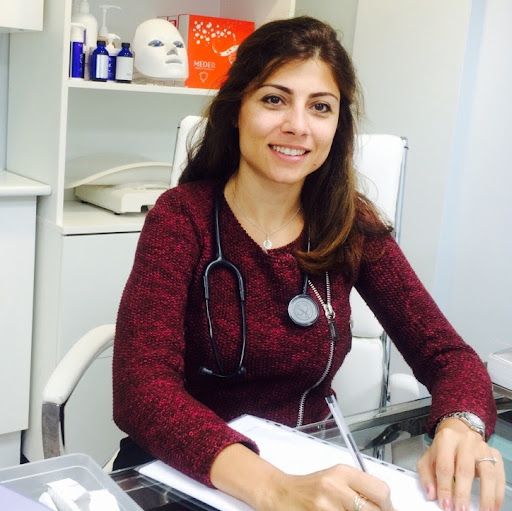 Dr Maryam Behnam - Private GP, Wellness and Aesthetics Doctor logo