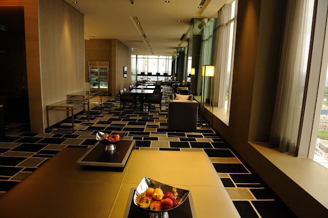 竹北喜來登飯店 Lounge 1