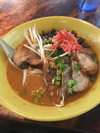 Ramen Restaurant «Menya Noodle Bar», reviews and photos, 951 16th St #104, Denver, CO 80202, USA