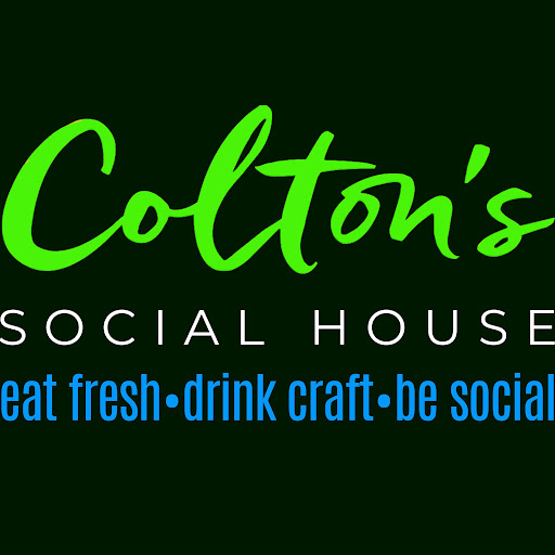 Colton's Social House logo