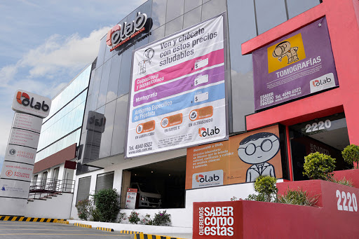 Olab Diagnósticos Médicos, Perif. Blvd. Manuel Ávila Camacho 2220, Cuidad Sátelite, 53100 Naucalpan de Juárez, Méx., México, Laboratorio de radiografías | EDOMEX