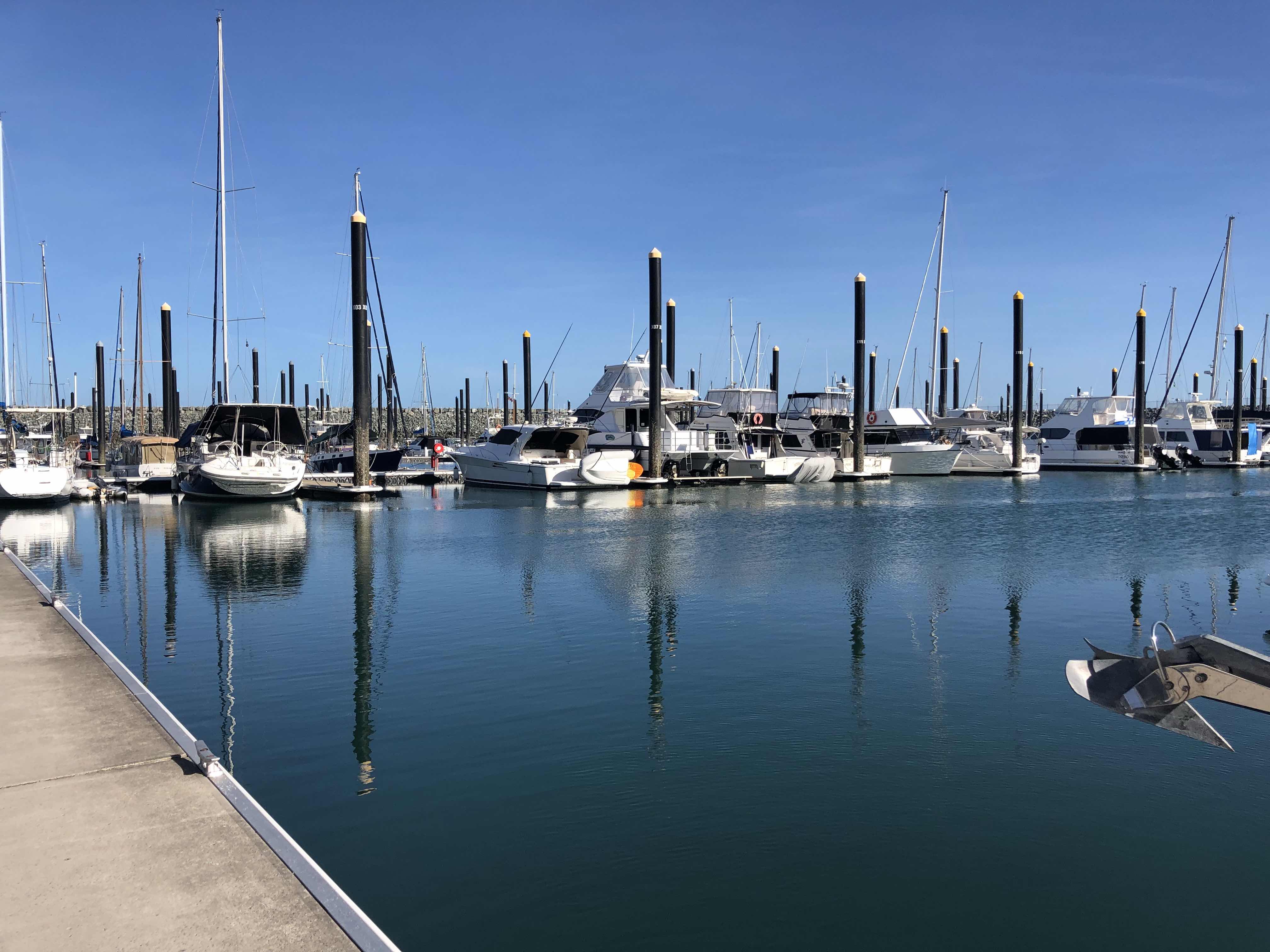 La voile le moyen le plus dispendieux de voyager gratuitement.