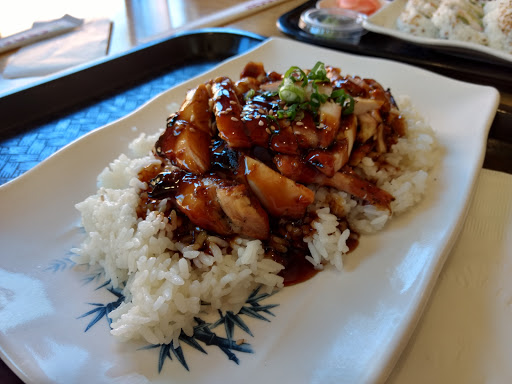 Restaurant «Sansai Japanese Grill», reviews and photos, 9243 Winnetka Ave, Chatsworth, CA 91311, USA