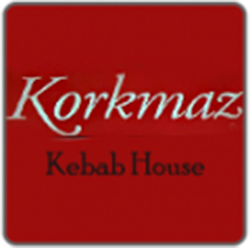 Korkmaz Kebab House logo