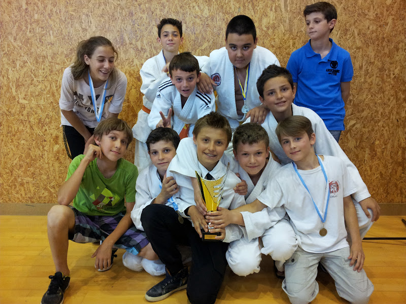 Chpt Provence benjamins à Martigues<br> 24/05/2015