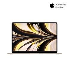 MacBook Air M2 2022 13 inch (16GB/512GB SSD)