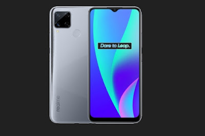 Realme C15