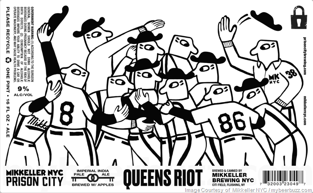 Mikkeller NYC Adding People Power & Queens Riot