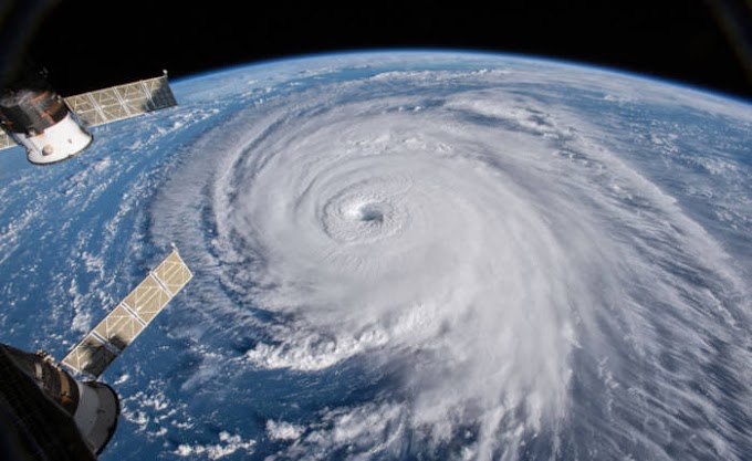 URGENTE: Formação de ciclone pode trazer chuva forte para o Sudeste do Brasil