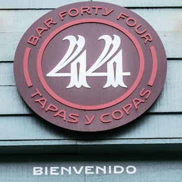 Bar 44 Penarth logo