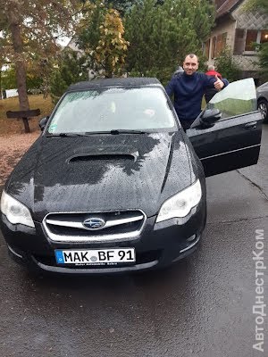 продам запчасти на авто Subaru Legacy Legacy IV фото 1