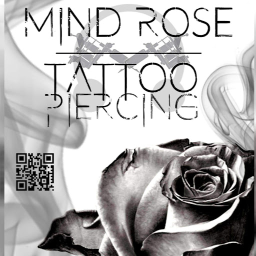 Mind Rose Tattoo & Piercing logo