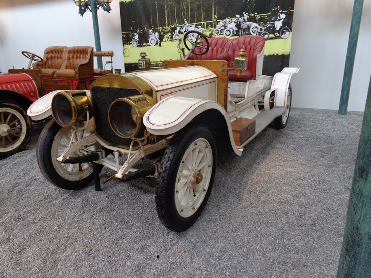 Musée Automobile de Mulhouse  DSC00987